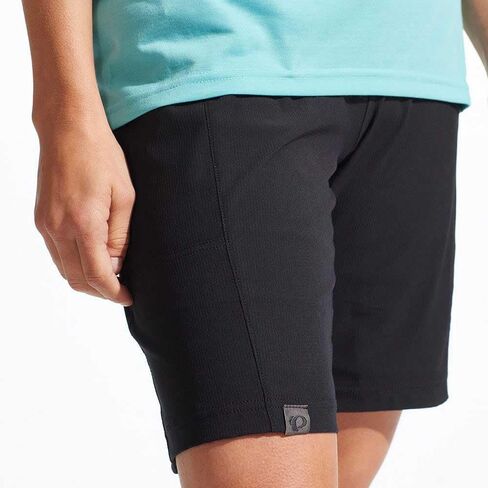 PEARL IZUMI Canyon Short With Liner - Women's Black, 12 in Kuwait