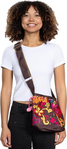 Costume Agent Mirabel Girl Extraordinary Musical Animated Movie Halloween Satchel Purse in Saudi Arabia
