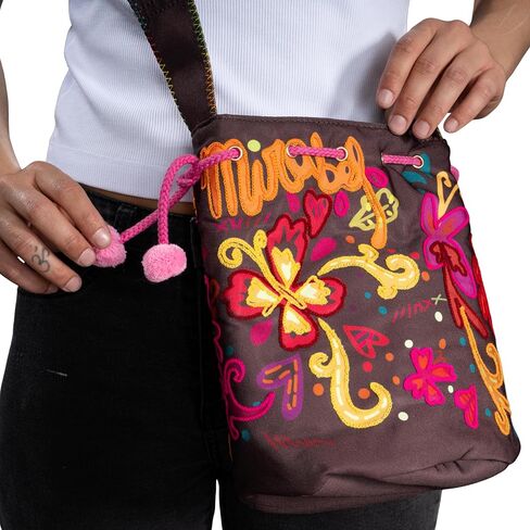 Costume Agent Mirabel Girl Extraordinary Musical Animated Movie Halloween Satchel Purse in Saudi Arabia