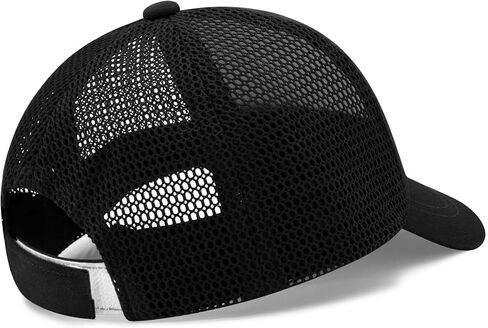 qikqik Baby Baseball Cap Toddler Baseball Hat Infant Ball Cap Newborn Hats Boys Girls Toddler Snapback Hat Kids Trucker Hats in Saudi Arabia
