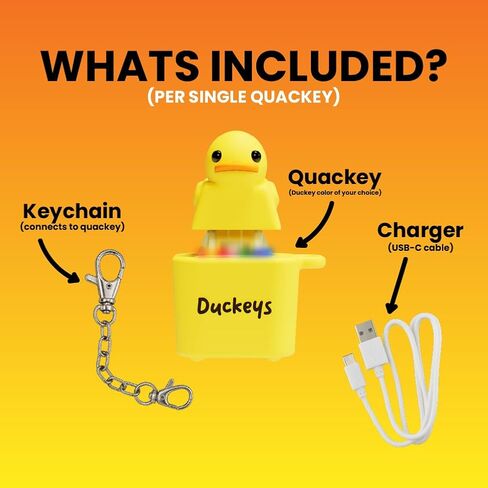 Duckeys Duck Keycap - ABS PVC Keycap Replacement Key, for MX Mechanical Keyboards, OEM Profile, Custom ESC Key Replacement Keycap - Green in Saudi Arabia