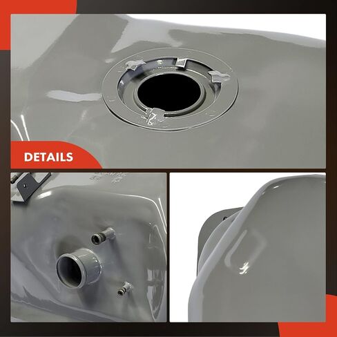 A-Premium Fuel Tank متوافق مع Nissan 720 1983 1984 1985 ، استبدال# 17202-39W06 ، NS6 in Saudi Arabia