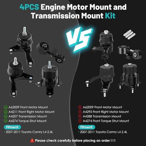 حامل محرك المحرك وحامل ناقل الحركة مجموعة من 3 قطع تناسب شيفروليه أفيو، Aveo5، لبونتياك G3 Wave Wave5 L4 1.6L مجموعة حامل ناقل الحركة اليدوي #A5350HY A5351 A5378 in Kuwait
