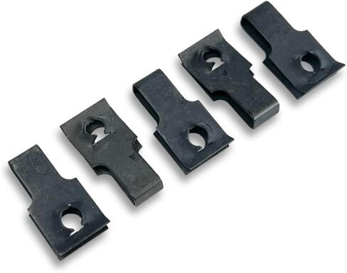 Polaris Ranger RZR Sportsman 570 800 900 1000 U -Type Nuts (5 Pack) - 7670145 in Saudi Arabia