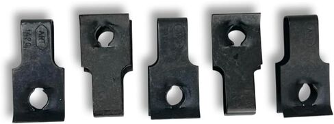 Polaris Ranger RZR Sportsman 570 800 900 1000 U -Type Nuts (5 Pack) - 7670145 in Saudi Arabia