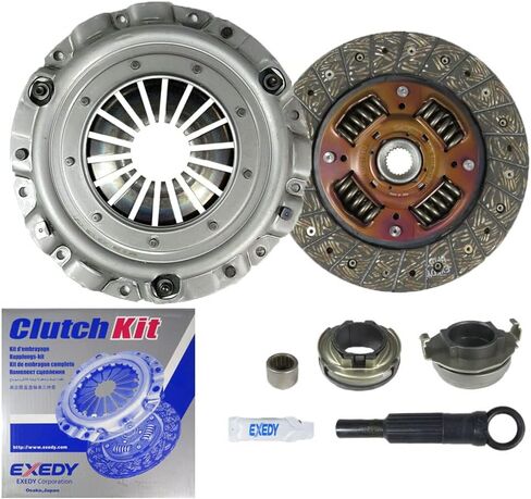 EXEDY PRO-CLUTCH KIT COMPATIBLE WITH 2004-2013 MAZDA 3 5 * 2.0L 2.3L 2.5L DOHC NON-TURBO in Saudi Arabia