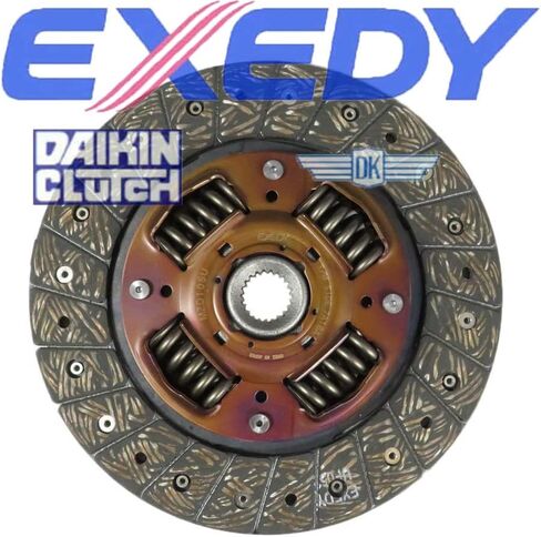 EXEDY PRO-CLUTCH KIT COMPATIBLE WITH 2004-2013 MAZDA 3 5 * 2.0L 2.3L 2.5L DOHC NON-TURBO in Saudi Arabia