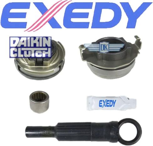 EXEDY PRO-CLUTCH KIT COMPATIBLE WITH 2004-2013 MAZDA 3 5 * 2.0L 2.3L 2.5L DOHC NON-TURBO in Saudi Arabia