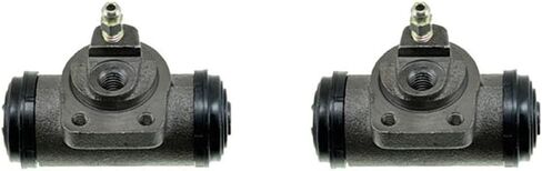 Rear Drum Brake Wheel Cylinder 2PC Replaces 18029868, 18039335 Compatible with Alero 2003-2004 Compatible with Cutlass 1997-1999 Compatible with Pontiac Grand Am 1999-2005 in Saudi Arabia