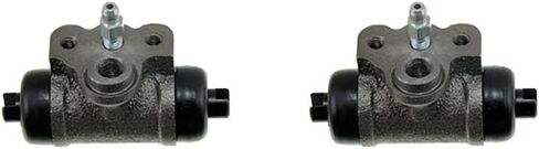 أسطوانة فرامل الأسطوانة الخلفية 2pc تحل محل MR129595 متوافق مع Mitsubishi Lancer 2004 2005 2006 2007 2007 2002 2002 2010 in Saudi Arabia