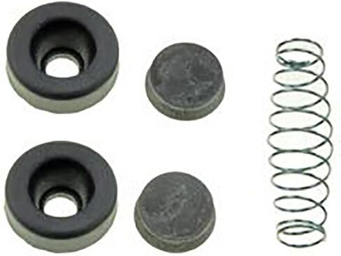 Rear Drum Brake Wheel Cylinder Kit 2PC Replaces 020833671A, 0447520021 Compatible with Nash Ambassador 600 1941-1942 Compatible with Nash Rambler 1956-1957 Compatible with Nash Statesman 1950-1954 in Saudi Arabia