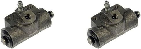 Rear Drum Brake Wheel Cylinder 2PC Replaces 18015812, 18060118 Compatible with Chevrolet Astro 1990-2002 Compatible with Chevy Astro 1990-2002 Compatible with Chevrolet Blazer 1995-1997 in Saudi Arabia