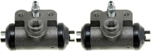 Rear Drum Brake Wheel Cylinder 2PC Replaces 5191305AA Compatible with Chrysler Sebring 2007-2009 Compatible with Dodge Avenger 2008-2009 Compatible with Dodge Caliber 2007-2012 in Saudi Arabia