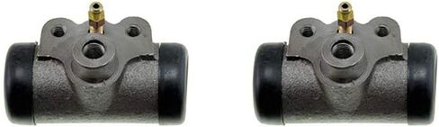 Front Drum Brake Wheel Cylinder 2PC Replaces 535585, 5463015 Compatible with Studebaker Challenger 1964 Compatible with Studebaker Commander 1954-1966 Compatible with Studebaker Cruiser 1962-1966 in Saudi Arabia