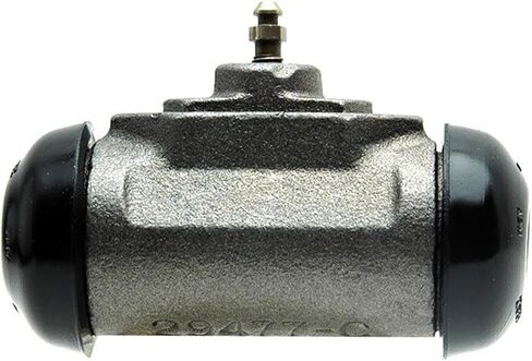 Front Drum Brake Wheel Cylinder - Front Rear Drum Brake Wheel Cylinder Kit Brake Wheel Cylinder 4PC Compatible with Chrysler Imperial 1967 Replaces 5473034, 5473036 in Saudi Arabia