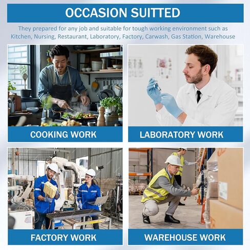 Qiucdzi Non Slip Work Shoes for Men Food Service Oil Resistant Sneakers Lightweight Chef Comfortable Walking Shoes for Restaurant Breathable Work & Safety Footwear in Kuwait