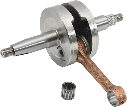 قضبان ساخنة 4068 العمود المرفقي متوافق مع/استبدال Honda CR 85 R 2005-2007 ، CR 85 RB Big Wheel 2005-2007 نوع محرك من الدرجة 2 ، إزاحة نهائية 85 سم ، 48 مم ، من النوع القياسي in Saudi Arabia