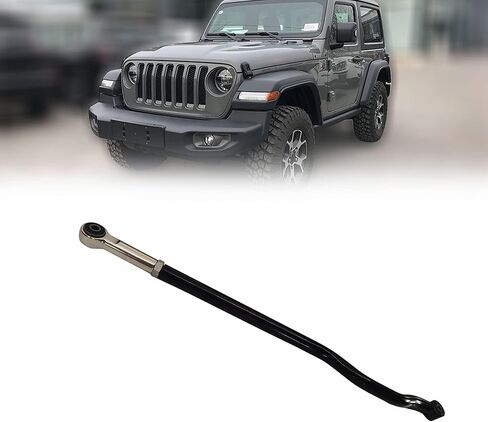 Front Forged Adjustable Heavy Duty Track Bar For 1-6" Lift For 2007-2018 Jeep JK Wrangler in Kuwait