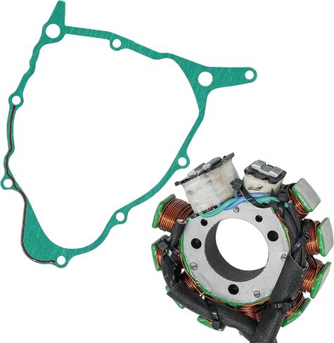 Caltric Stator And Gasket Compatible with Yamaha Serow 225 Xt225 Xt 225 1992 1993 1994 1995-2000 in Saudi Arabia