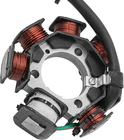 Caltric Stator Magneto متوافق مع Yamaha TTR125E TTR125L TTR125LE 2003-2017 in Saudi Arabia