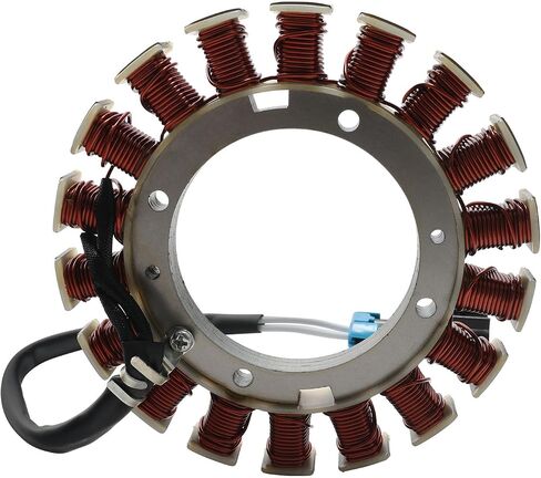 Slmoto Motorcycle Magneto Stator Coil Fit لـ Kawasaki Mule 600 Kaf400b 2005-2016 Mule 610 4x4 Kaf400a/B 2007-2016 Mule 610 4x4 Xc Kaf400f 2014-2016 Mule Sx 2017-2024 in Saudi Arabia