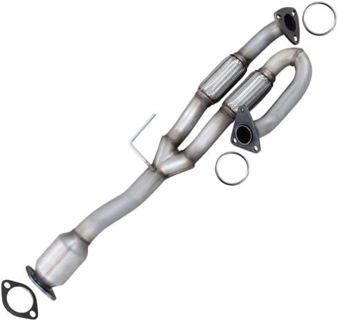 Northeastern Exhaust | EPA Approved-Rear Catalytic compatible for 2009-2020 Nissan Maxima 3.5L in Saudi Arabia
