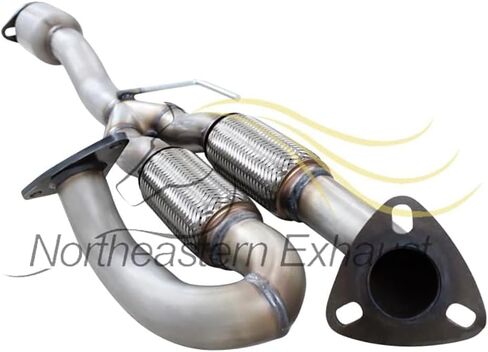Northeastern Exhaust | EPA Approved-Rear Catalytic compatible for 2009-2020 Nissan Maxima 3.5L in Saudi Arabia