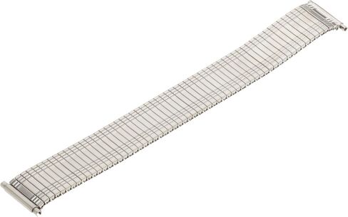 Timex Men's Q7B871 Stainless Steel Expansion 16-20mm Replacement Band in Saudi Arabia
