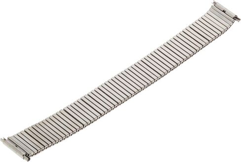 Timex Men's Q7B871 Stainless Steel Expansion 16-20mm Replacement Band in Saudi Arabia