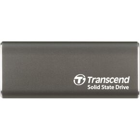 Transcend 1TB External, Portable SSD ESD265C USB 10Gbps Type C TS1TESD265C