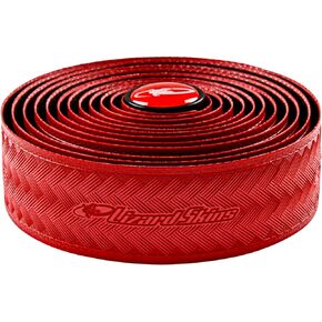 Lizard Skins Red DSP Bar Tape