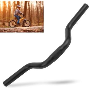 xianshi M Handlebar, Bike Handlebar, Aluminium Alloy Push Bicycle Folding Bicycle for Children's Bicycles Balance Bicycle