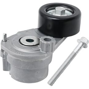 55563512 Belt Tensioner Replacement for Chevrolet Sonic 1.8L 2012-2018 Cruze Limited Replacement for Saturn Astra 1.8L 2008-2009