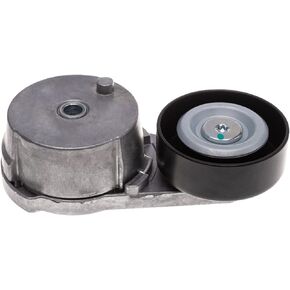 39350 Belt Tensioner (For 2.0L LTG Eng/2.5L LCV Eng) Fit For 16-20 Bu-ick Envision /13-19 Cadillac ATS CTS /19-21 Chevy Blazer 13-21 Malibu 15-21 Colorado/17-21 GMC Acadia 15-21 Canyon #12627119