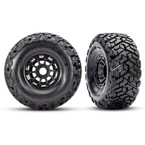 Maxx Slash Belted Tires
