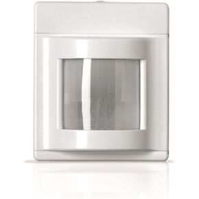 Sensor Switch WV PDT 16 Corner Mount Low Voltage, Dual Technology (PDT) Wide View Sensor, White