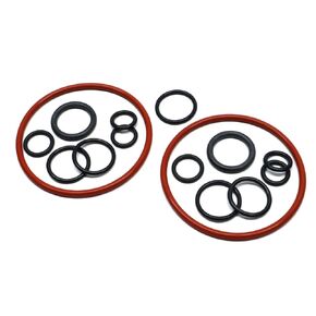 Captain O-Ring – Replacement 1159501 O-Ring Kit for Stoelting E111, F111, F131, F231, O231,etc Soft-Serve Machines