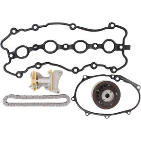 NewYall Camshaft adjuster Timing Chain Tensioner Gasket Repair Kit for Audi A3 A4 TT for VW Golf Passat GTI Eos 2.0T 2006-2014 06F109088C 06F109088G 06F109088J 06F109217A
