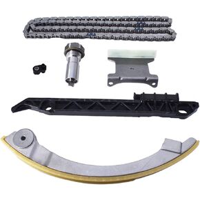 LABLT Engine Timing Chain Kit Replacement for Impala Cavalier Malibu 9-3 Terrain HHR Equinox Cobalt