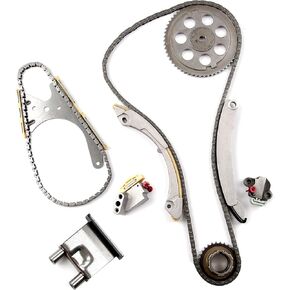 Timing Chain Kit fits for 2004-2007 For Buick Rainier,2004-2006 For Chevrolet Colorado,2002-2007 For Chevrolet Trailblazer,2004-2006 For GMC Canyon,2002-2007 For GMC Envoy,2003-2008 For Isuzu Ascender in Saudi Arabia