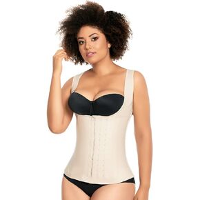 Corset Waist Trainer for Women | Chaleco Faja para Mujer, Corset Shapewear Plus Size | Tummy Control, Waist