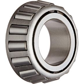 Timken 15119 Tapered Roller Bearing, Single Cone, Standard Tolerance, Straight Bore, Steel, Inch, 1.1895" ID, 0.8125" Width