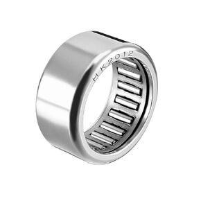 uxcell HK2520 Drawn Cup Needle Roller Bearings, Open End, 25mm Bore Dia, 32mm OD, 20mm Width (Pack of 1)