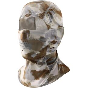Camo Balaclava Face Mask for Men Women Summer Cooling UV Sun Protection Cycling Neck Scarf Gaiter Head Breathable Motorcycle