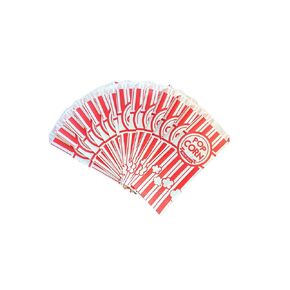 Paper Popcorn Bags For Parties, Carnivals, Movie Theaters 1 oz (24)