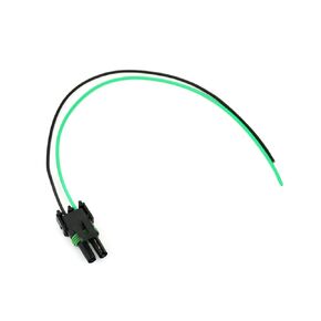 Michigan Motorsports T56 Manual Transmission Wire Harness Connector Pigtail Back Up Reverse Sensor Lamp Light for GM LS1 and LT1