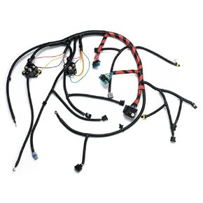 F81Z12B637EA Engine Wiring Harness Wiring Harness Replace F81Z-12B637-EA F81Z-12B637EA 1999 2000 2001 for Ford Excursion F250 F350 F450 F550
