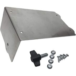 Underhood "L" Bracket Trigger Fender Mount JK 11-17