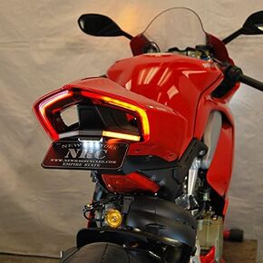 Ducati Streetfighter V4 | V2 Fender Eliminator