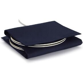 Waterbridge Electric Plate Warmer - Heats up to 6 Large Plates - Heritage Navy